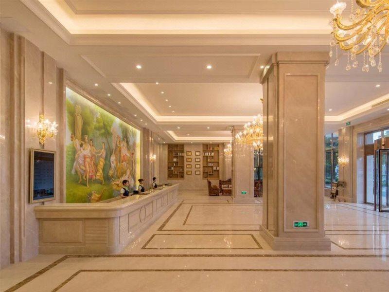 Vienna International Hotel Hangzhou Xintiandi Yingtai Ngoại thất bức ảnh