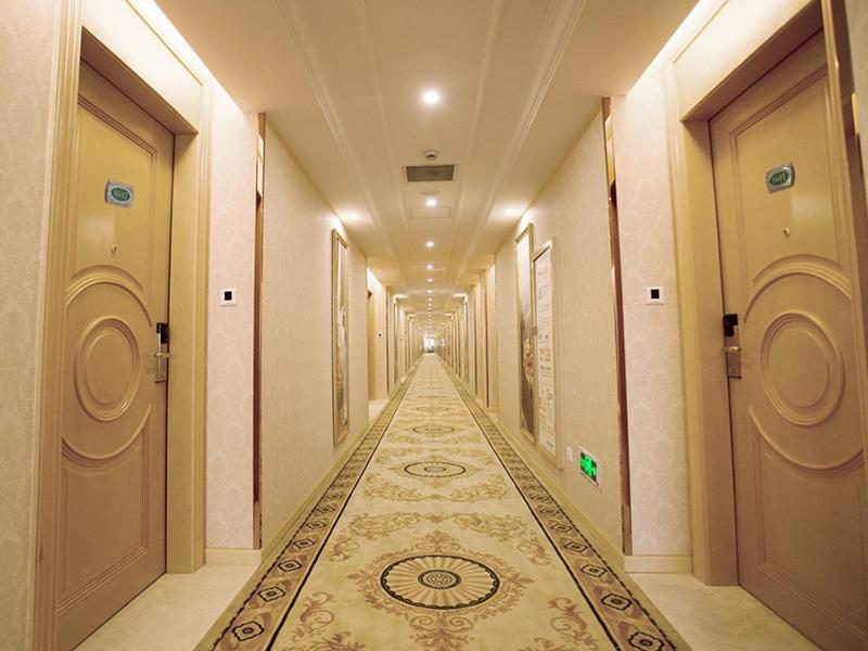 Vienna International Hotel Hangzhou Xintiandi Yingtai Ngoại thất bức ảnh