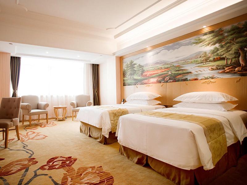 Vienna International Hotel Hangzhou Xintiandi Yingtai Ngoại thất bức ảnh